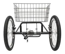 Comprar Kit Triciclo Cu002F Freio Disco Cu002F Marchas Bicicletas Cu002F Rodas