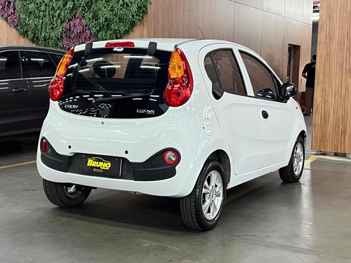 Chery QQ 1.0 MPFI ACT 12V FLEX 4P MANUAL