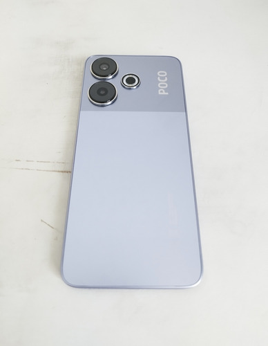 Xiaomi Poco M6 Dual Sim 256 Gb Violeta 8 Gb Ram (Usado)