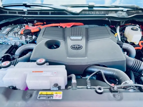 Toyota Sequoia 3.5 V6 Capstone