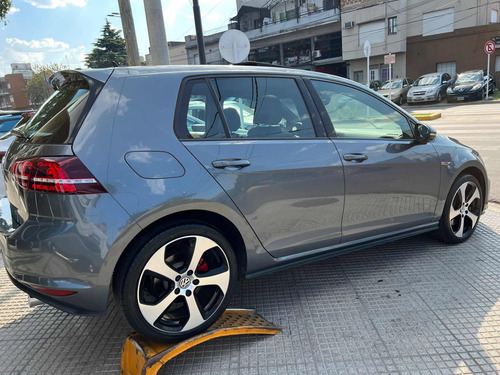 Volkswagen Golf 2.0 Gti Tsi App Connect + Cuero