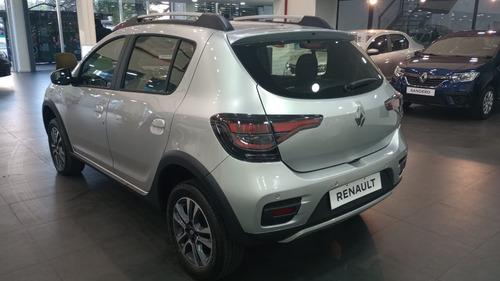 Renault Sandero Stepway 1.6 16v Intense Cvt