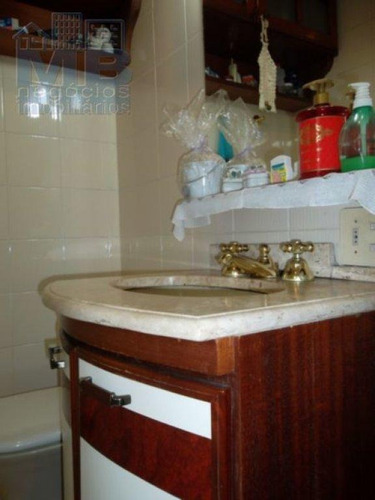 Imagem 19 de 28 de Apartamento Residencial À Venda, Jardim Marajoara, São Paulo - . - Ap0910