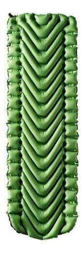 Colchoneta Static V Camping Pad Klymit Color: Verde
