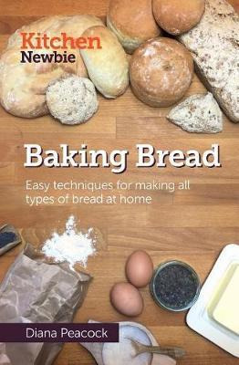 Libro Baking Bread : Easy Techniques For Making All Types...