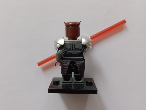 Savage Opress Figura Star Wars Dathomiriano Clon Wars (Usado)
