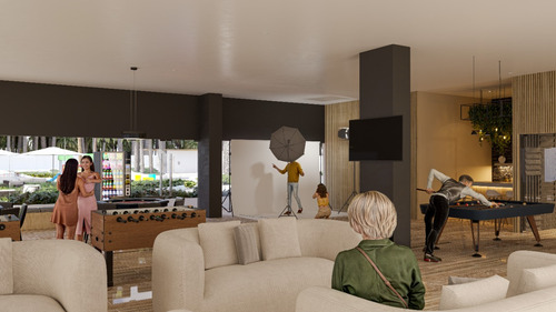 Departamento En Venta En Cancún, See Towers, Ubicación Privilegiada