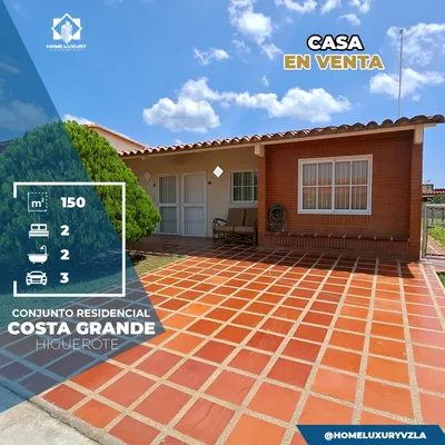 Casa en venta