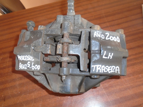 Vendo  Caliper Trasero Izquierdo De Mercedes Benz S600