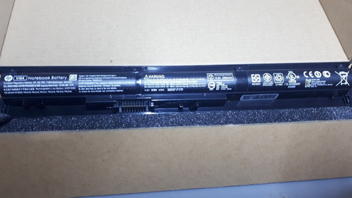 Bateria Laptop Hp Vi04 (hstnn-ub6i) 14.8v 2600mah 4celdas