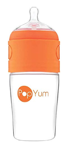 Popyum 9 Oz Fórmula Anticólicos Para Hacer / Mezclar / Dispe