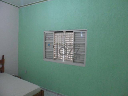 Chácara Com 2 Dormitórios À Venda, 500 M² Por R$ 440.000,00 - Parque Da Represa - Paulínia/sp - Ch0332