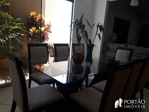 Imagem 6 de 15 de Casa À Venda - Alto Paraiso, Bauru-sp - 5341