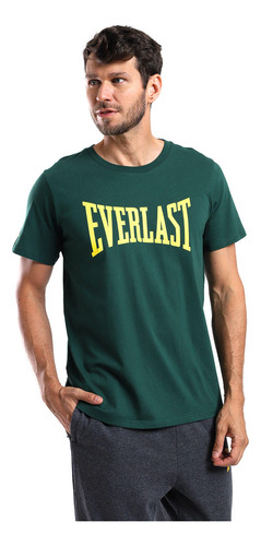 Polera Atlantic Everlast Verde 