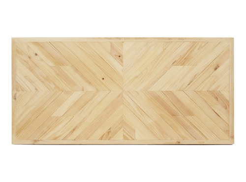 Cabecera Chicona Natural Madera Eco-friendly 140 X 80 Cm