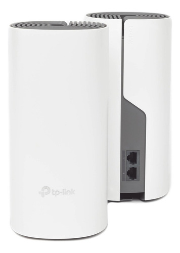 Kit De Router Tp-link Inalámbrico Mesh Deco E4 Para Hogar
