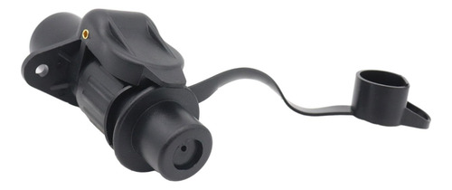 Enchufe Adaptador Para Barco, Remolque, Rv, Nailon De 3