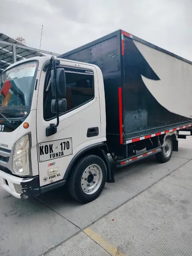 Foton Aumark