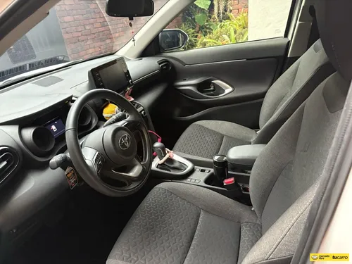Toyota Yaris Cross 1.5cc At Aa 4x2