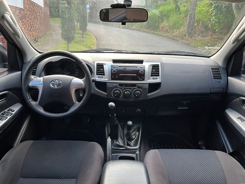 Toyota Hilux 2.7 Imv 4x4