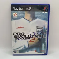 Comprar Pro Evolution Soccer Pes 2 Playstation 2 Original En Español