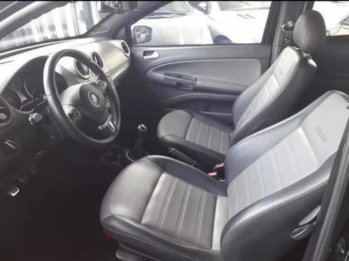 Blindado Volkswagen Saveiro Cross Dupla 1.6 Flex 2015 Preto