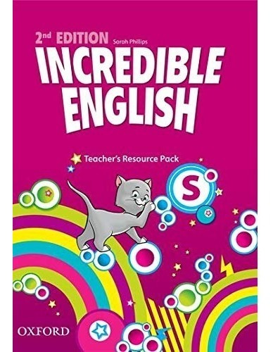 Livro Incredible English 2 Starter - Teacher´s Resource Pack