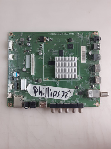 Placa Main Philips 715g8251-m0i-b00-004t
