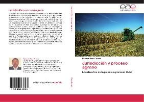 Libro Jurisdiccion Y Proceso Agrario - Rolando Pavo Acosta