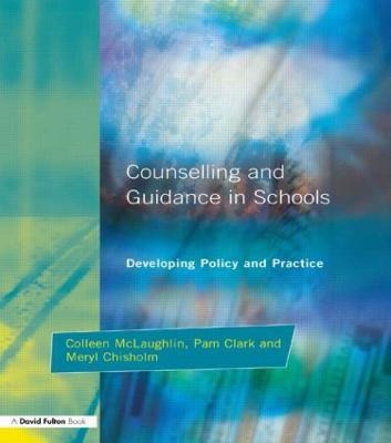 Libro Counseling And Guidance In Schools - Colleen Mclaug...