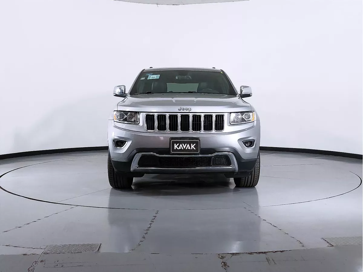 Jeep Grand Cherokee 3.6 Limited V6