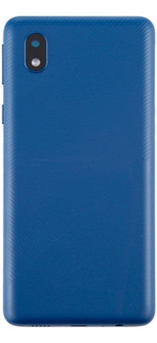 Tapa Cristal Compatible Samsung A01 Core A02 A02s A03 A03s
