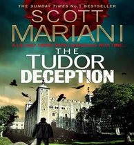 Comprar Libro The Tudor Deception - Scott Mariani