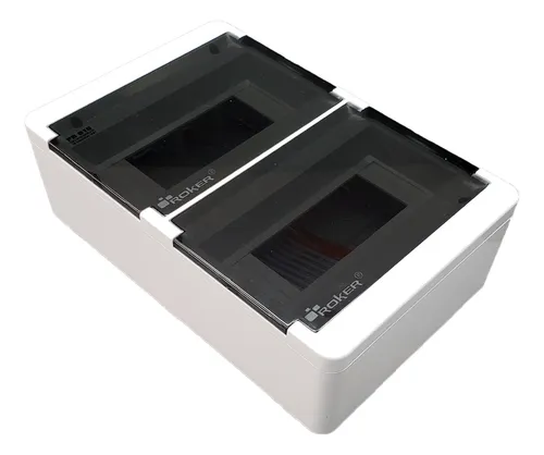 Caja Para Térmica 16 Módulos Aplicar Pr616 Linea Recta Roker | Envío gratis