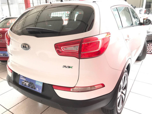 Kia Sportage 2.0 Lx 4x2 16v Flex 4p Automático $56990,00