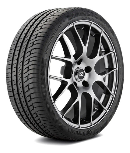 Pneu Continental 275/45 R20 110y Xl Fr Premiumcontact 6