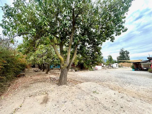 Venta Gran Terreno Y Casa Sector La Ramada San Fernando