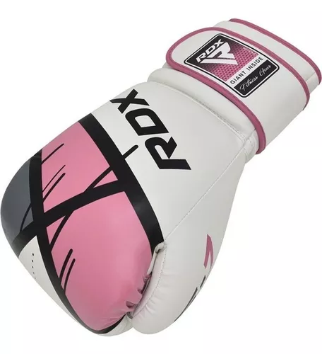 Guantes Interiores Boxeo Rdx Hyp-is2 - Rosa - Martial Arts Muay Thai Boxing