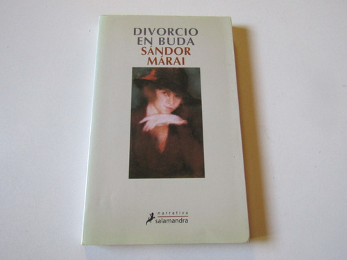 Divorcio En Buda Sandor Marai