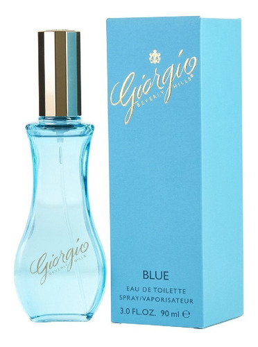 Giorgio Blue 90ml Nuevo, Sellado, Original !!!