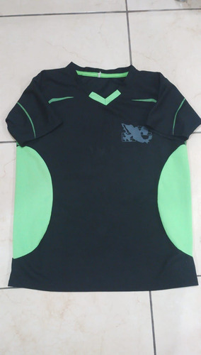 Playera Deportiva Caballero Ejército Mexicano Talla M (Usado)