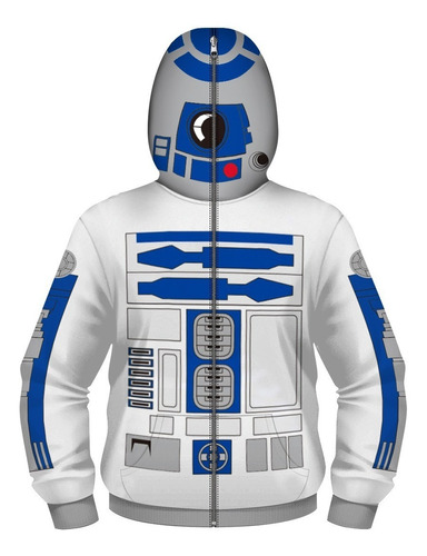 Halloween Cosplay Niños Star Wars Sudadera Enmascarado