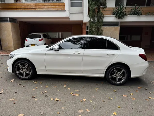 Mercedes-Benz Clase C 250 2.0