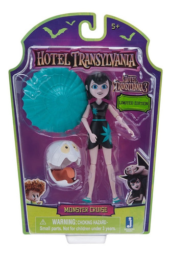 Hotel Transylvania 3 Figura Muñeco 12 Cm. 