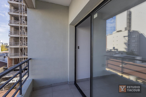 Departamento Monoambiente En Venta - 1 Baño - Balcón - 35mts2 - La Plata