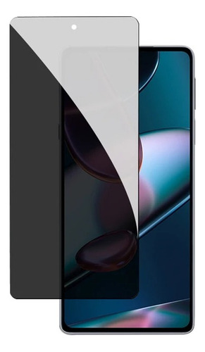 Vidrio Templado 4k Antiespia Full Cover Para Samsung A54