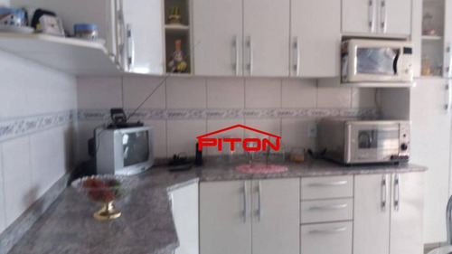Imagem 10 de 13 de Casa À Venda, 90 M² Por R$ 850.000,00 - Vila Granada - São Paulo/sp - Ca0804