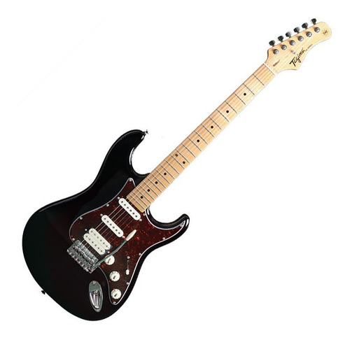 Guitarra Electrica Woodstock (envio Gratis) Tg540bk Tagima 