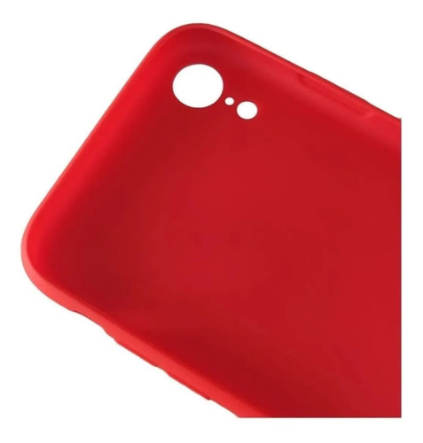 Imagen 3 de 3 de Carcasa Para iPhone XR - Slim - Marca Cofolk + Hidrogel