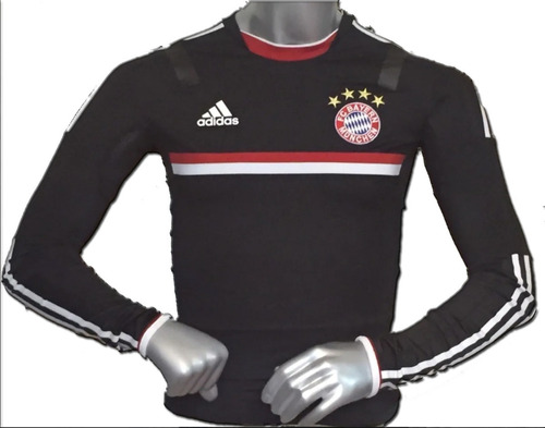 Jersey adidas Techfit Bayern Múnich Alemania Bundesliga